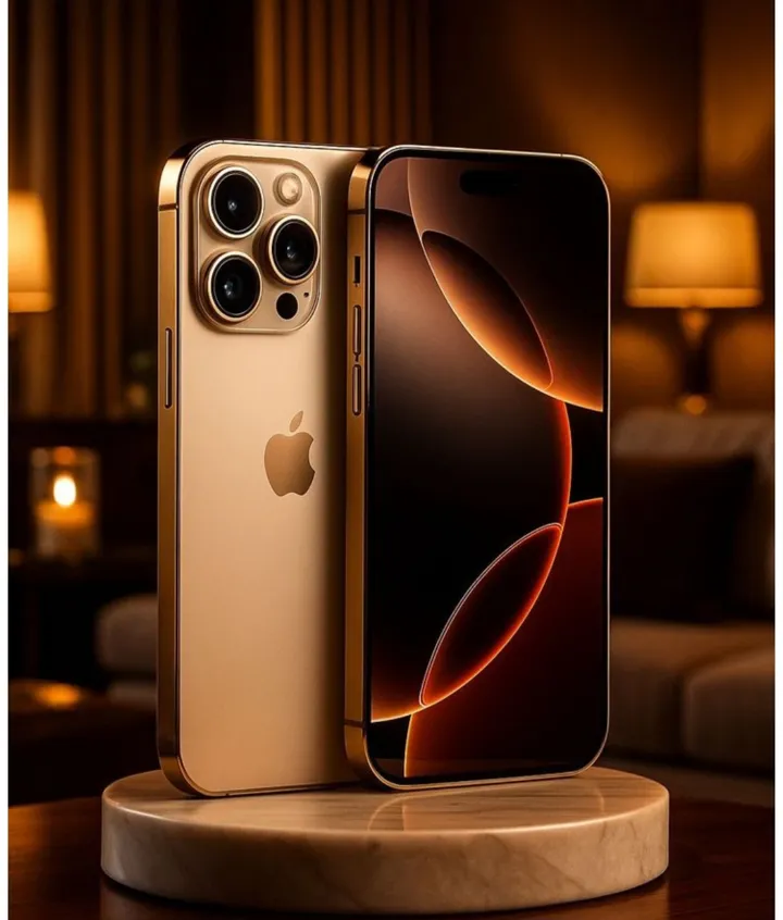 iPhone 16 Pro Max