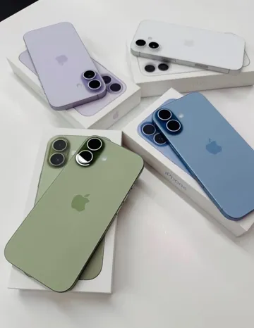 iPhone 17