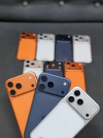 iPhone 17 Pro